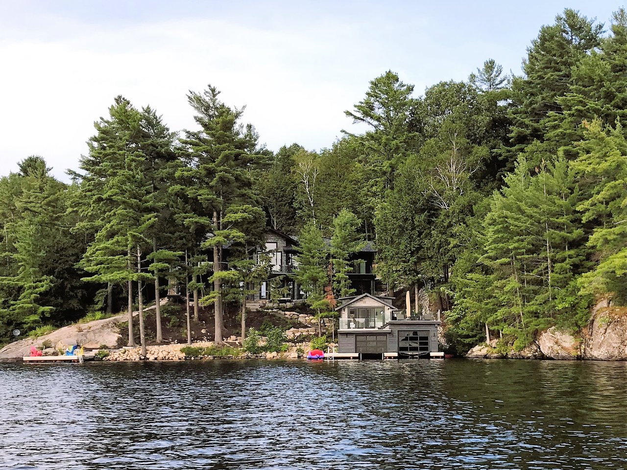 Lake Rosseau