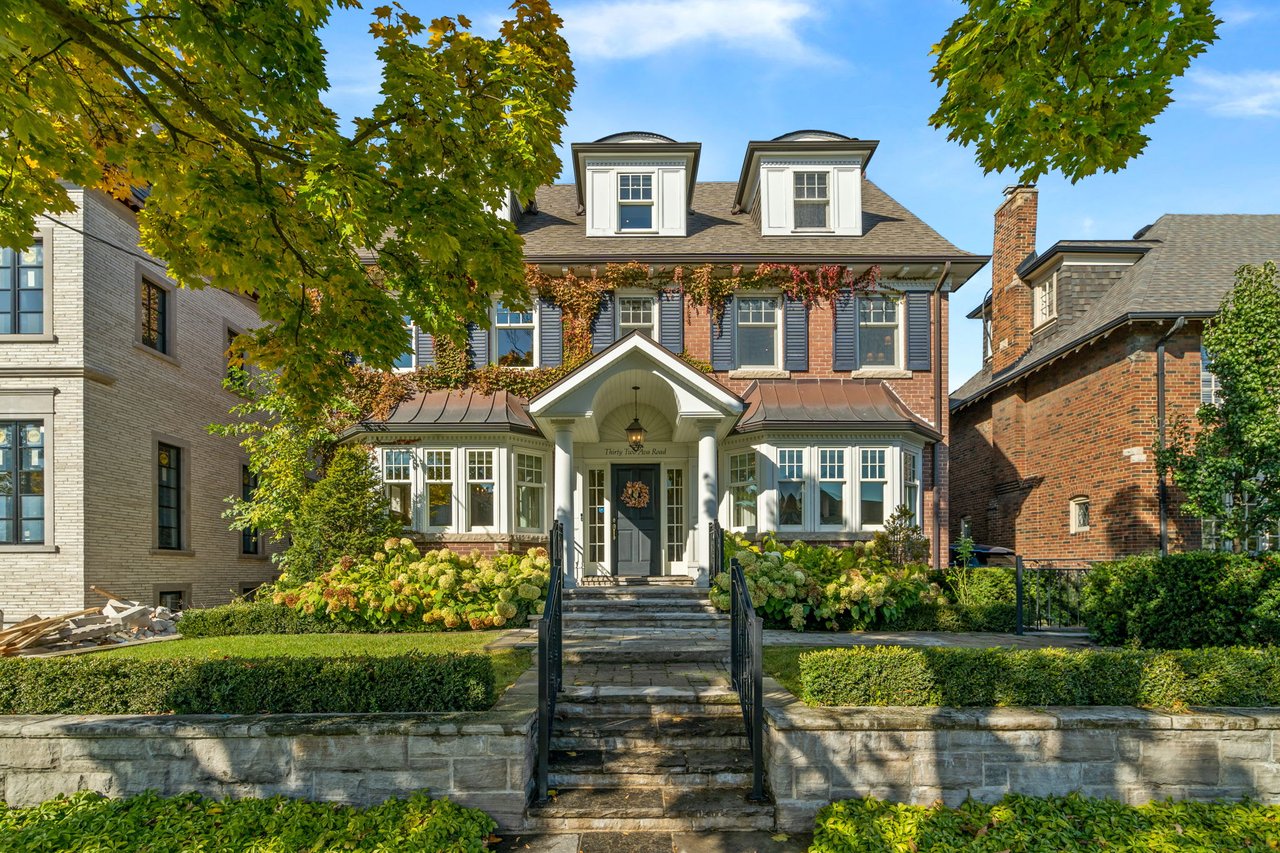 SOLD. Quintessential Georgian Residence