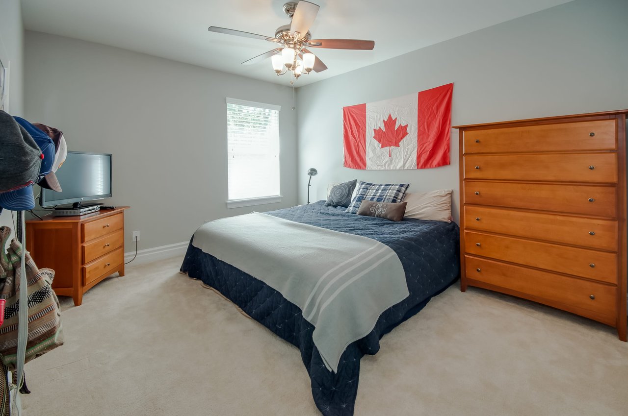 Represented Buyer and Seller - Newer Construction on Quiet Cul-de-sac