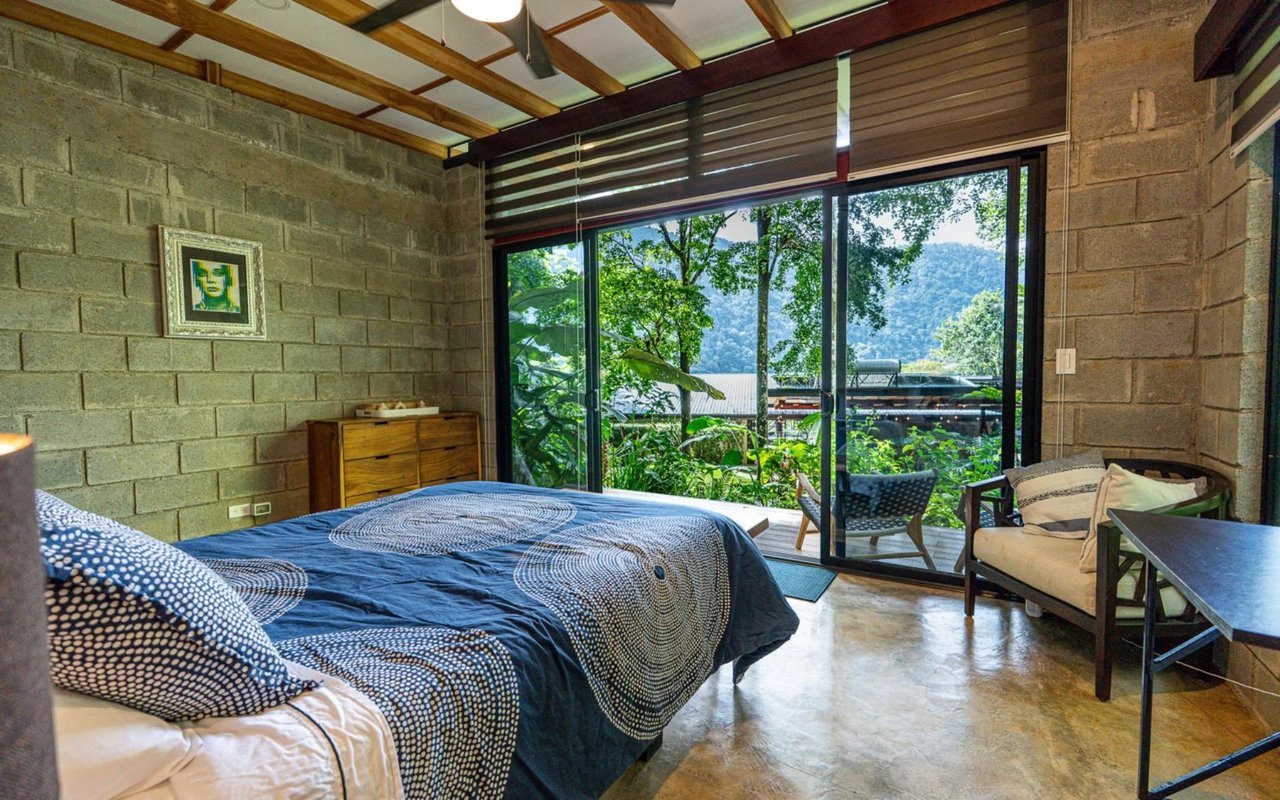 Off-Grid Regenerative Homestead, Perez Zeledon, San Jose