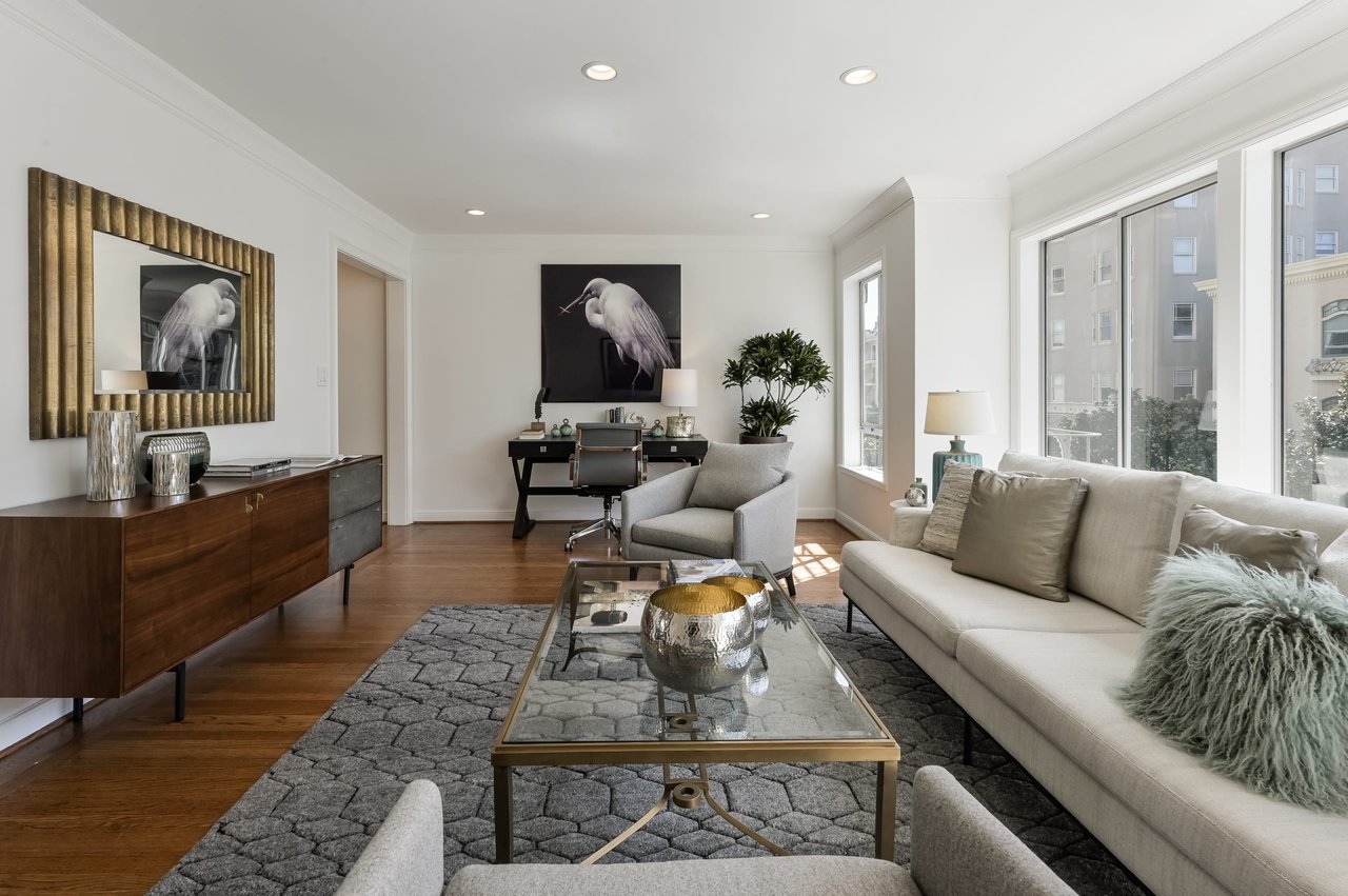 Chic Condo Two Blocks to Fillmore Street