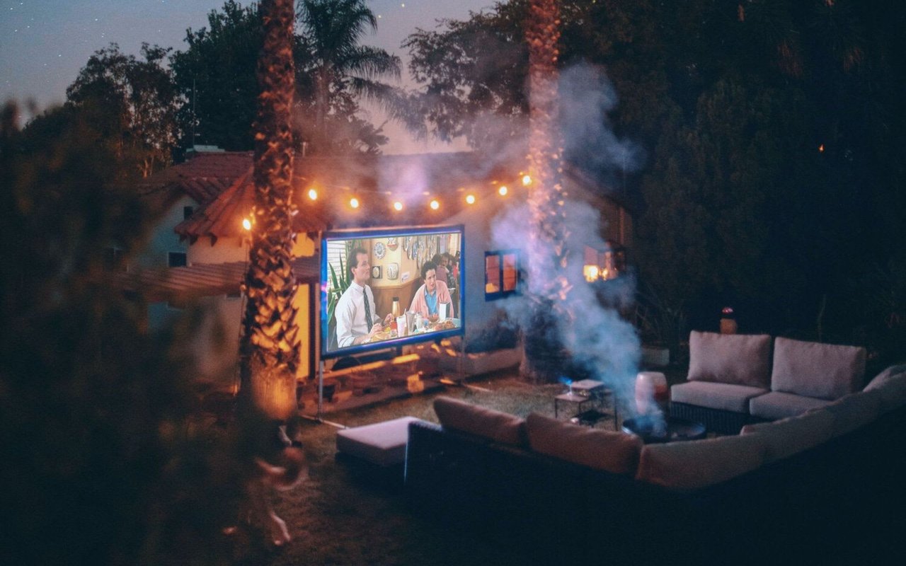 How to Create Your Own Outdoor Theater Experience