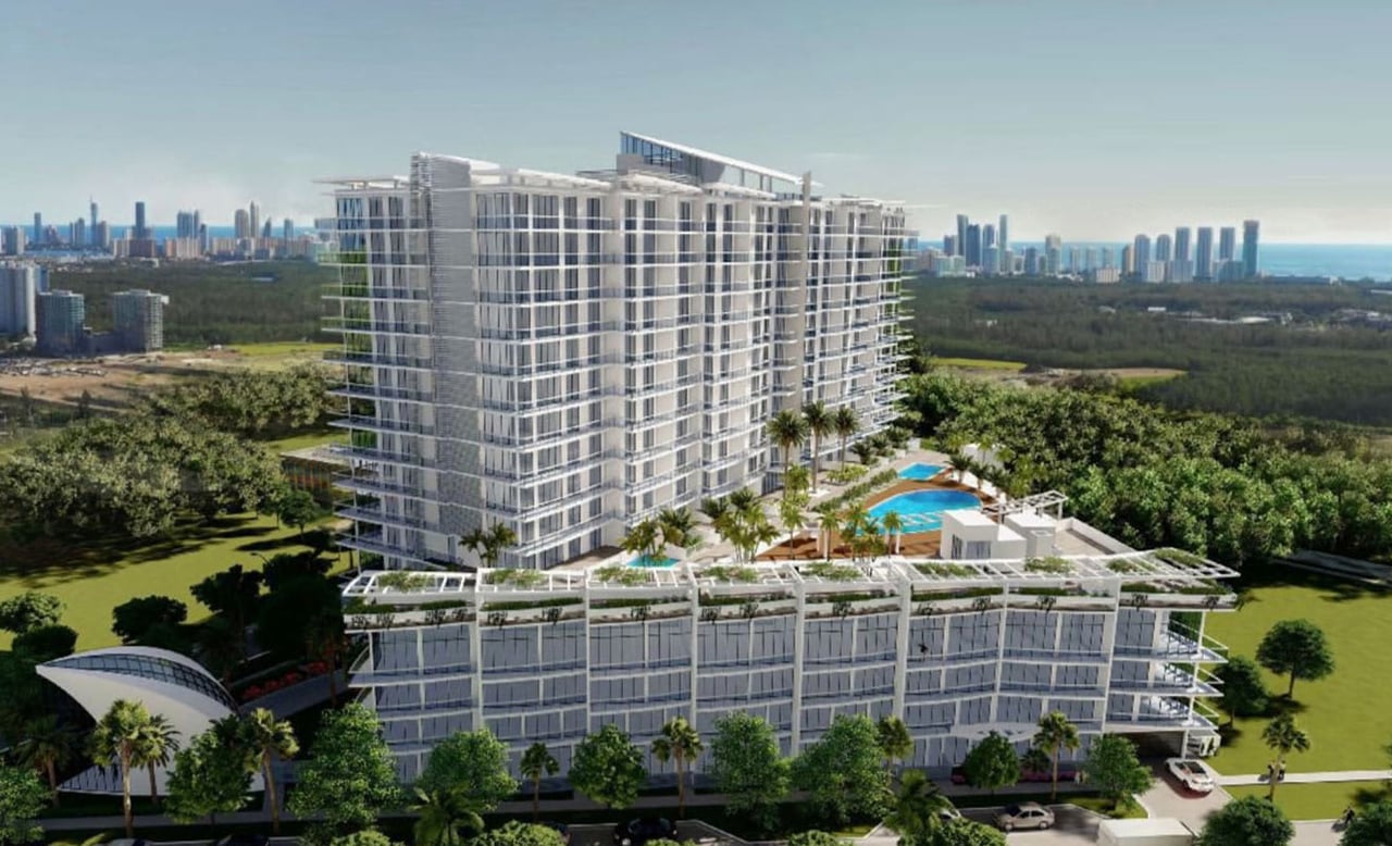 Nexo Residences, North Miami Beach