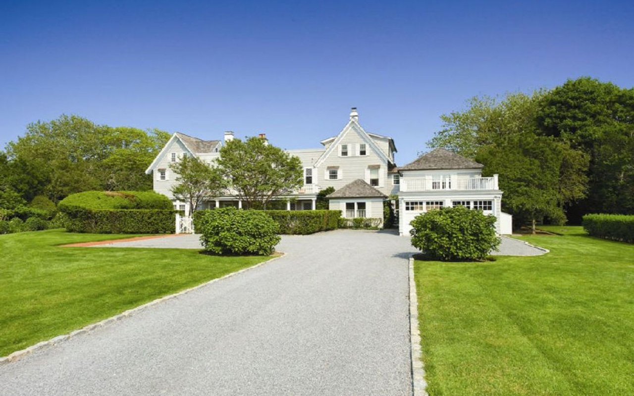 First Neck Residence on Lake Agawam