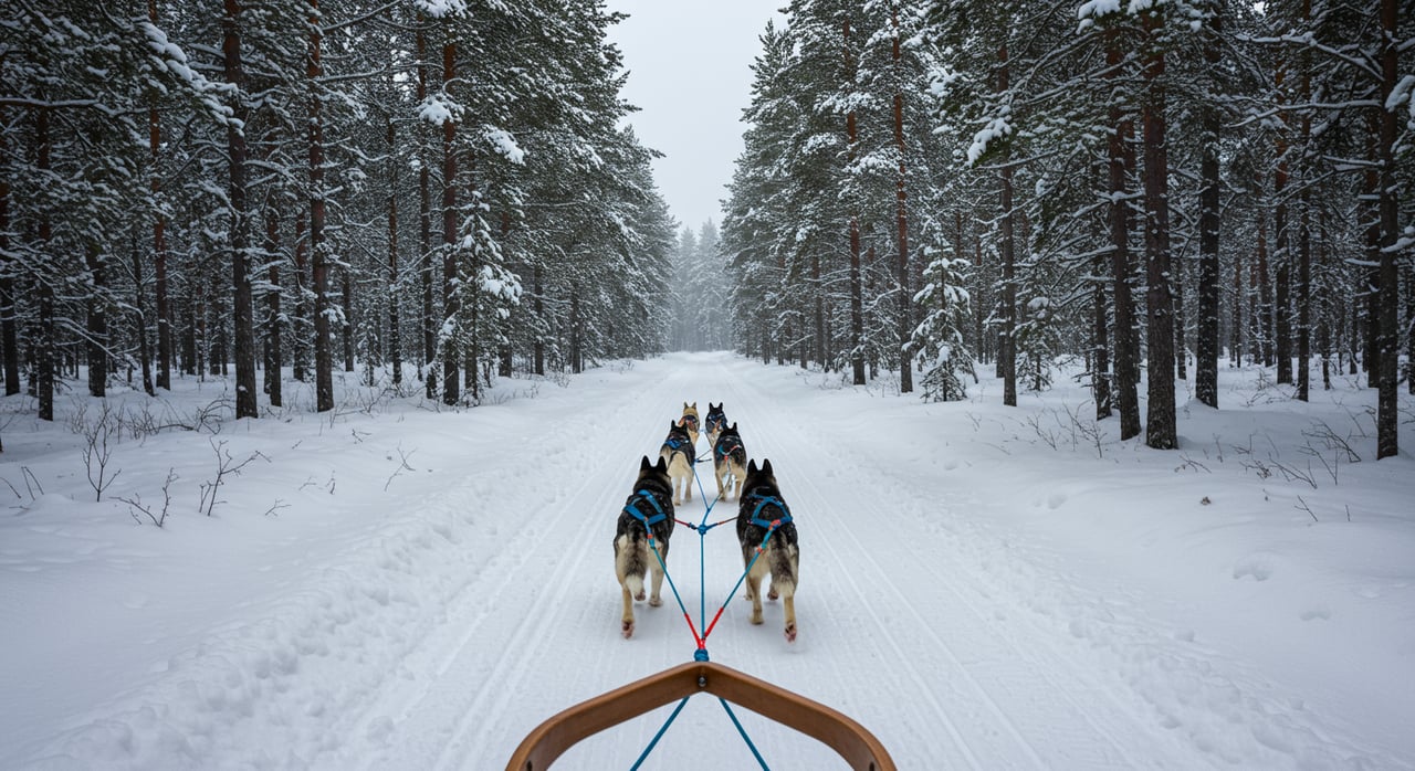 Beyond the Slopes: Winter Activities in Aspen
