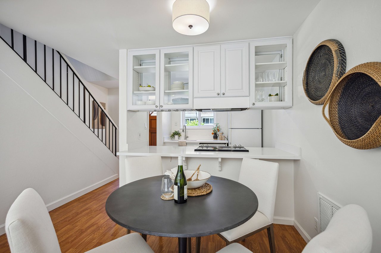 Sunny Townhome in Corte Madera