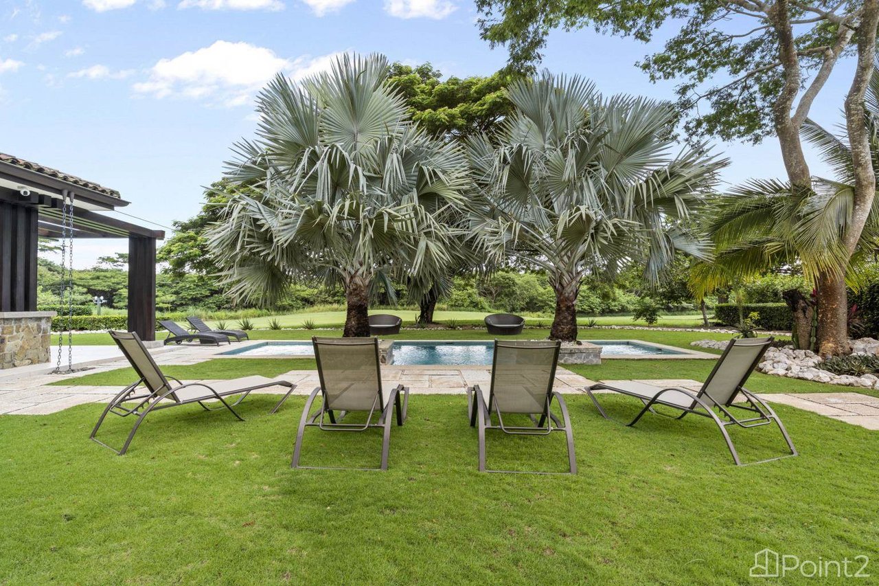 Rare and Enchanting Golf Front Villa