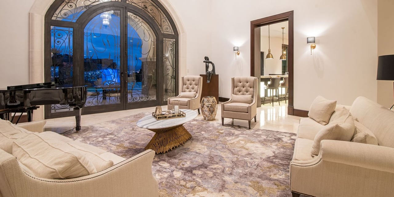 Tuscan Hilltop Luxury Estate, Santa Ana, San Jose
