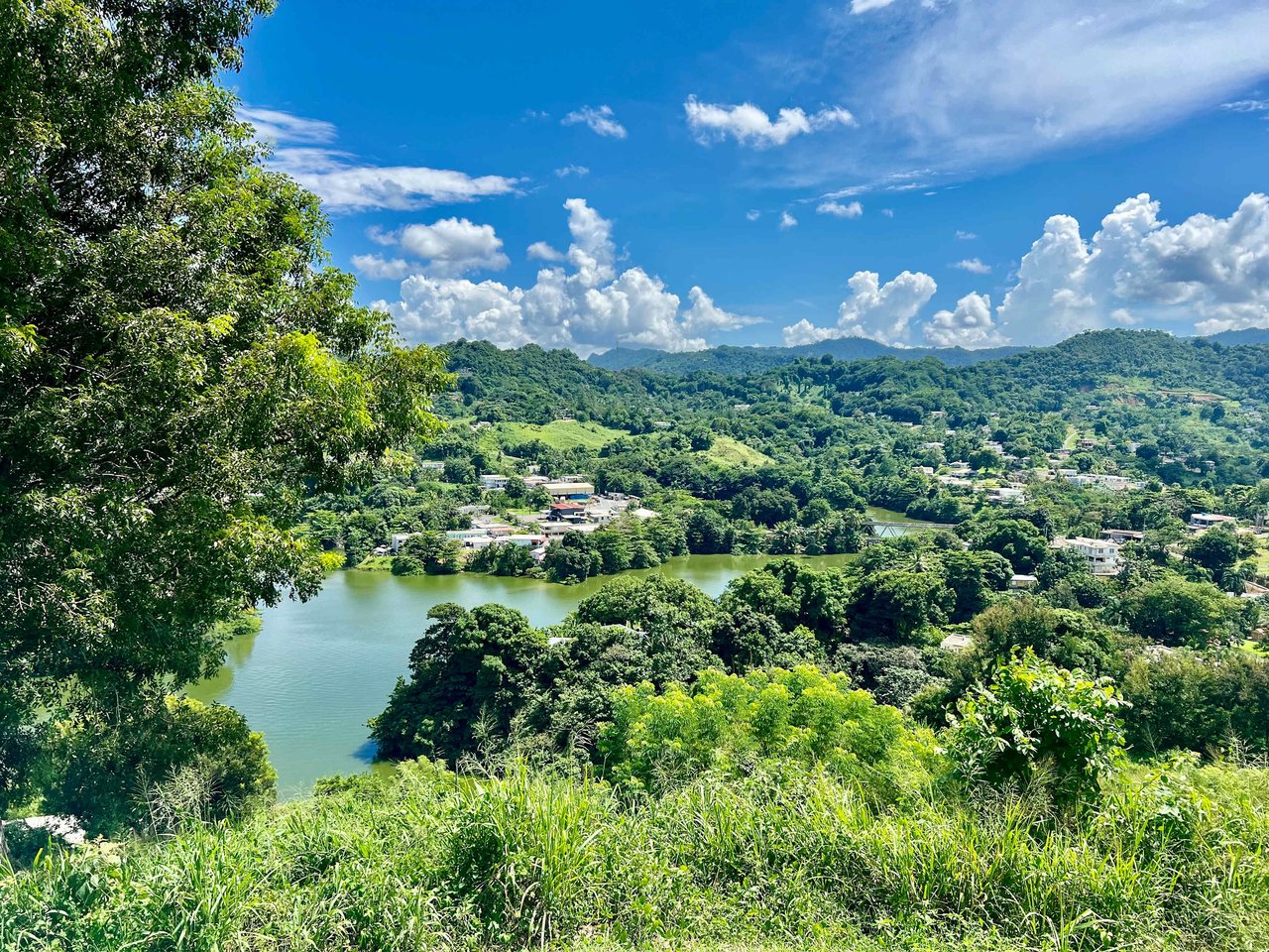 LA PLATA LAKE Bo. GUADIANA