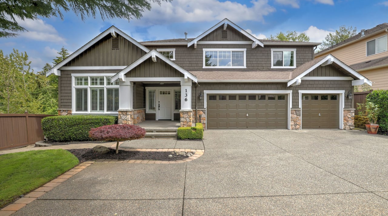 Luxe Living in Sammamish