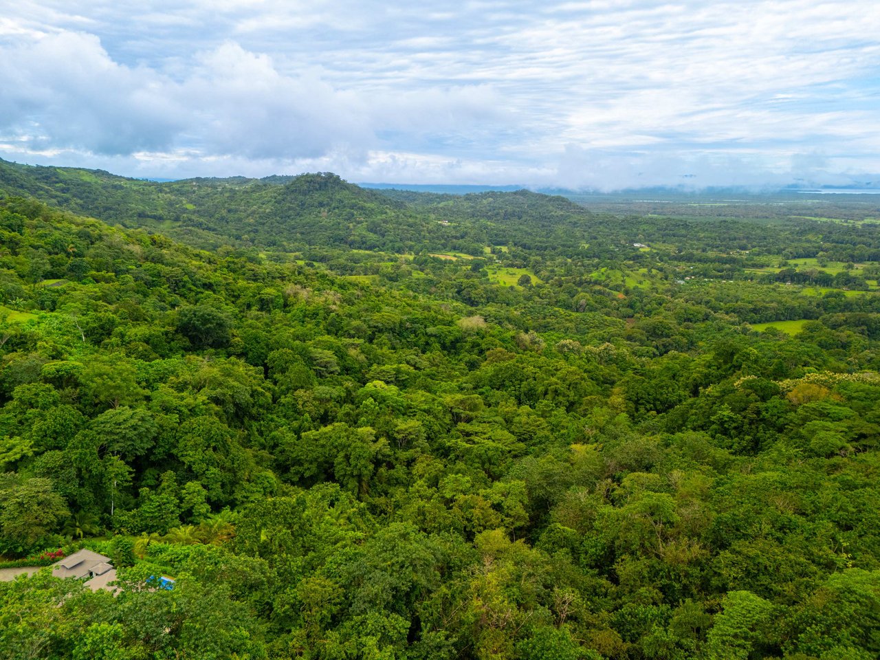 Casa Pacífica, Outstanding Ocean Views With 15 Acres!