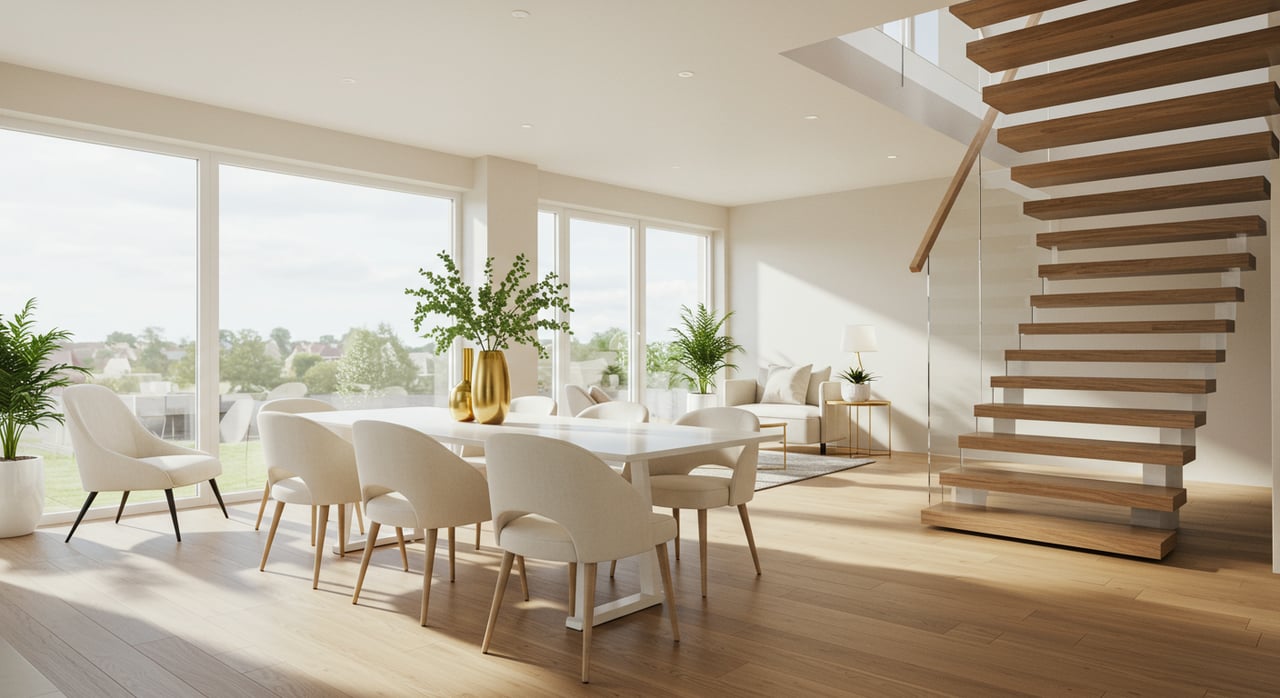 Luxury Home Design Trends for 2024