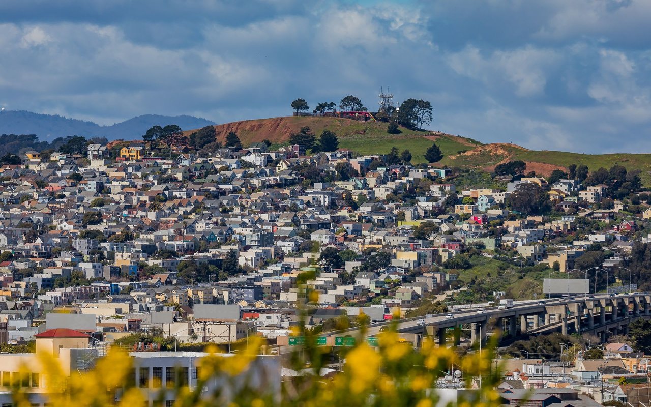 Bernal Heights