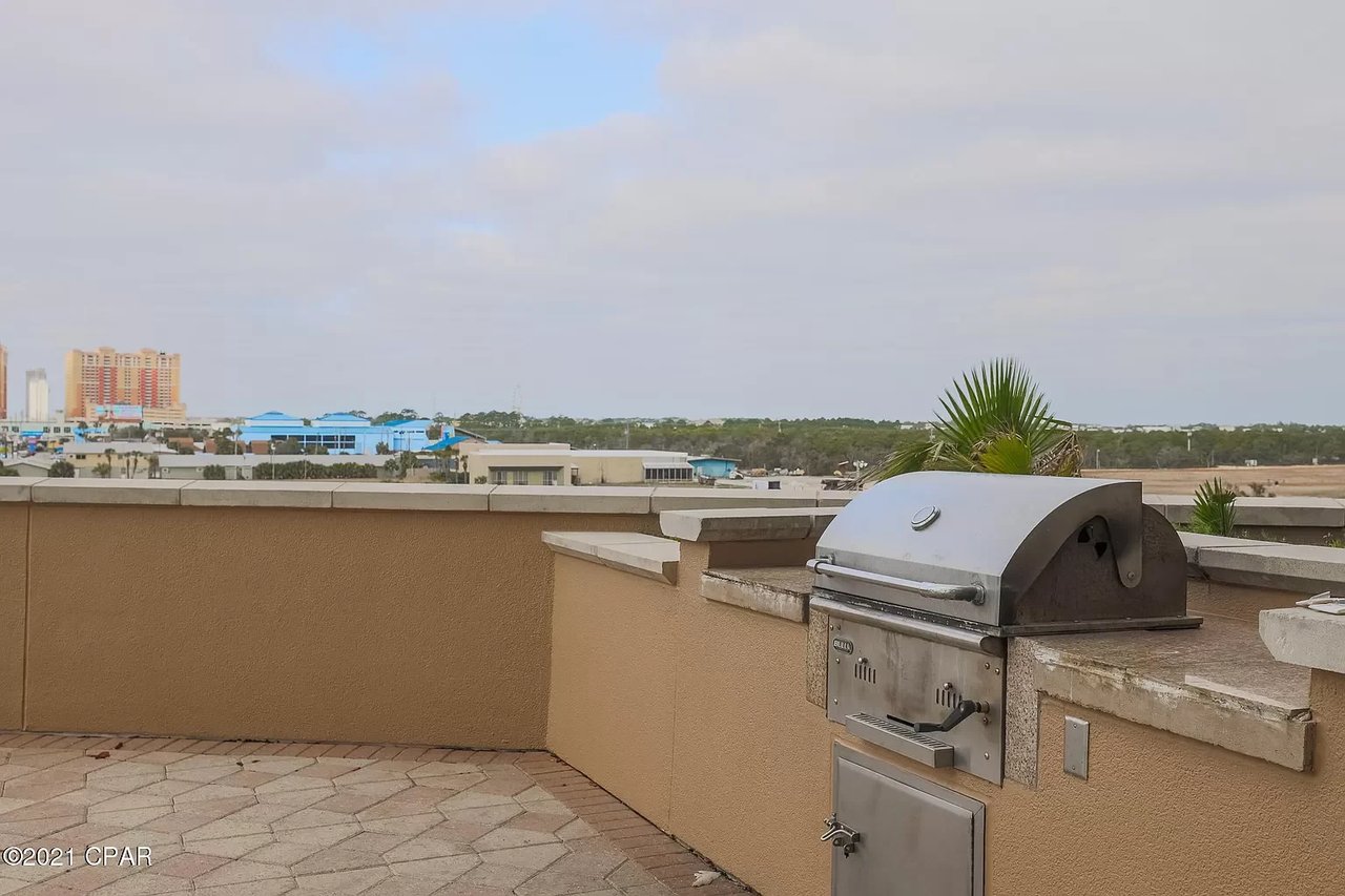 15100 Front Beach Road Unit 805