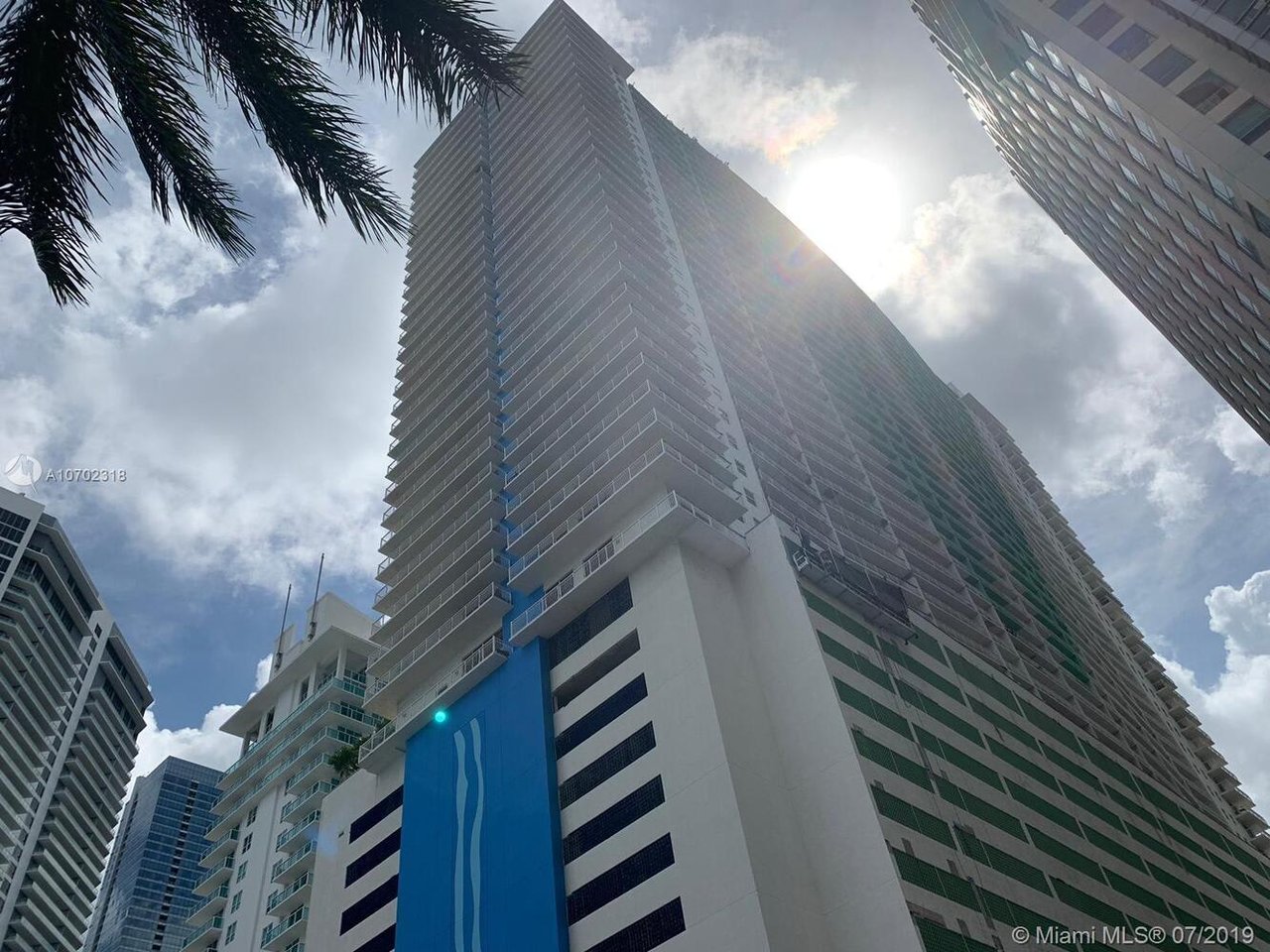 1200 Brickell Bay Dr, #2509