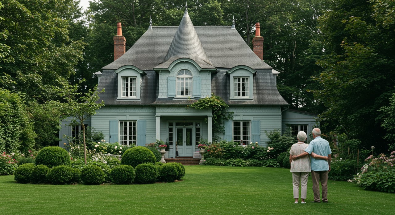 IS IT TIME TO SELL YOUR SECOND HOME?