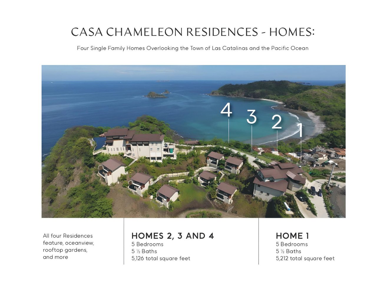 Private Infinity Pool Villa, Flamingo, Guanacaste