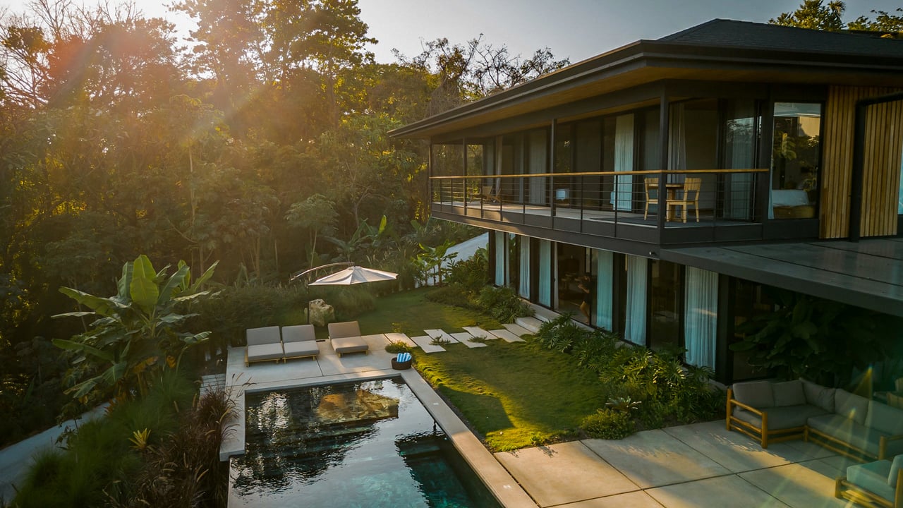 Luxury Tropical Villa Portfolio, Santa Teresa, Puntarenas