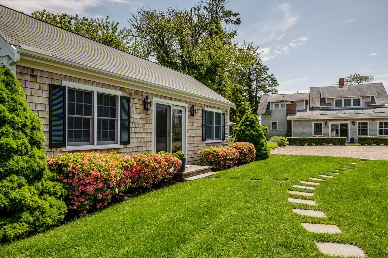 Edgartown Compound with Pool