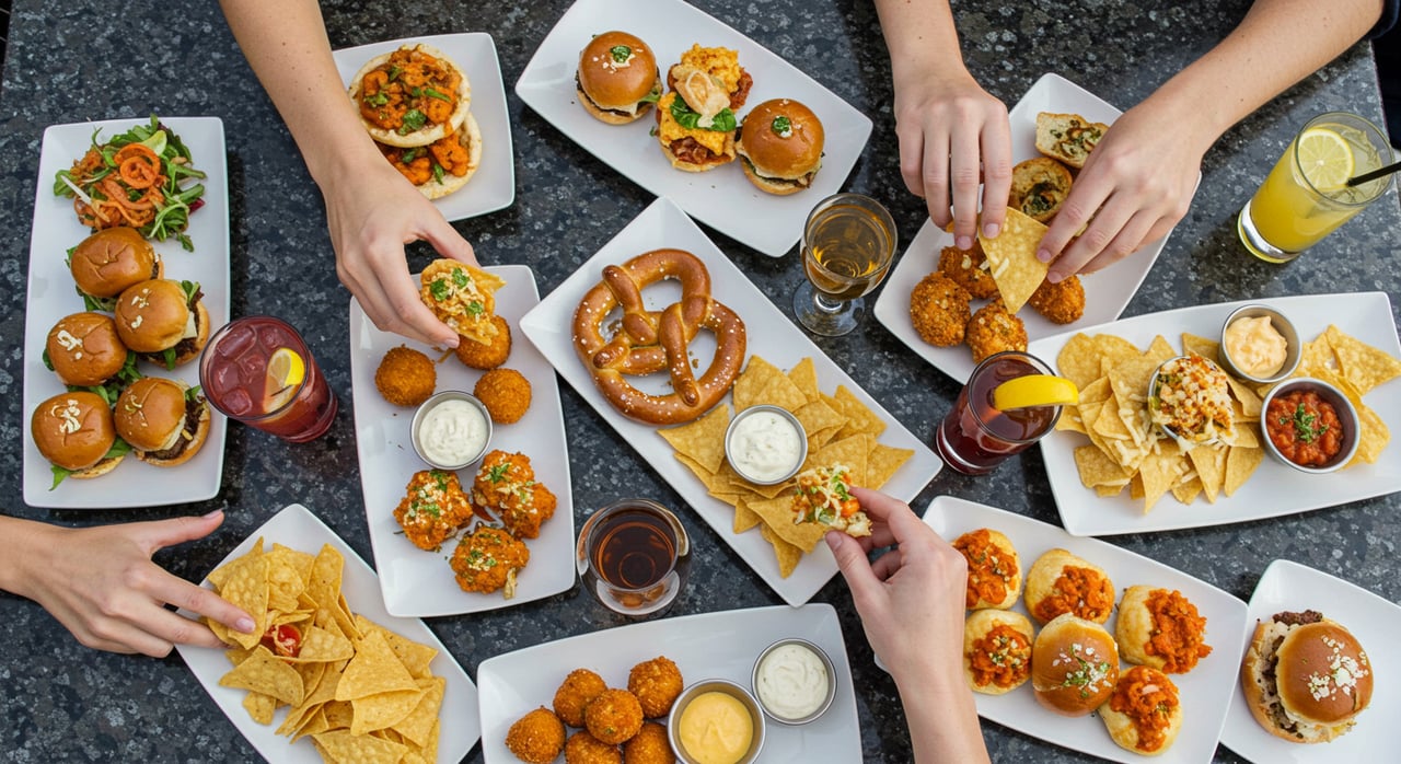 Check Out the Dining Options at Clift Farm