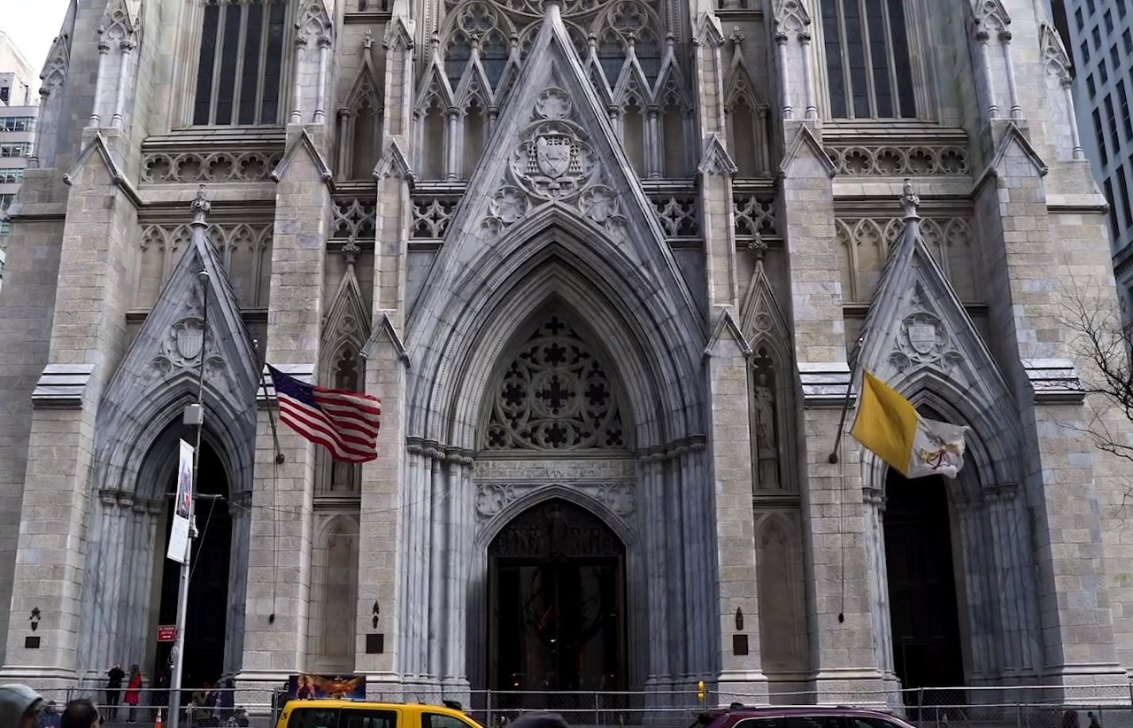 MEIER Live Parties: Ryan Carney Takes Us Inside St. Patrick’s Cathedral