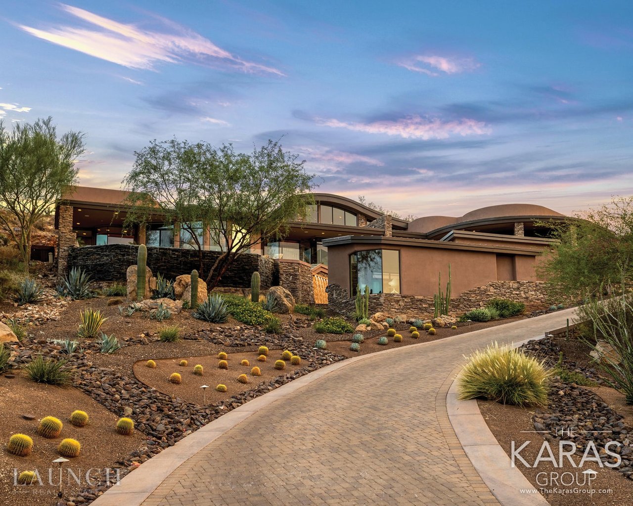 Hillside Paradise Valley home with sauna and movie theater just sold for $2.8 million