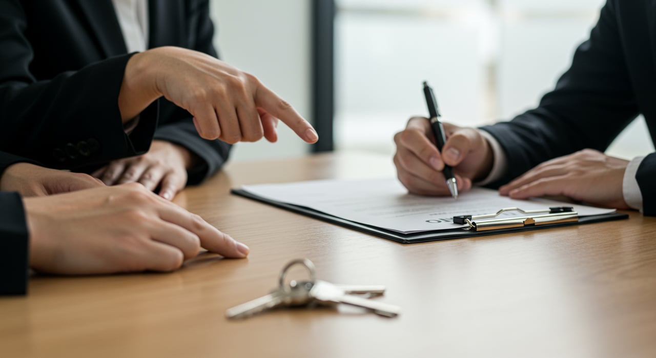 Understanding U&O Agreements: A Guide for Homebuyers and Sellers