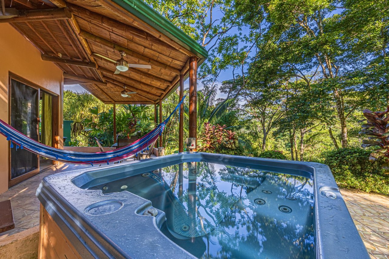 Riverfront Wellness Retreat Center, Uvita, Puntarenas