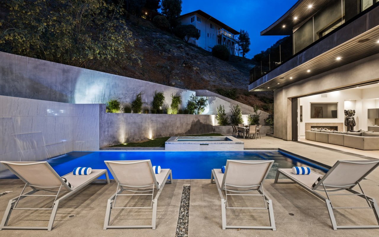 Nichols Canyon - Hollywood Hills