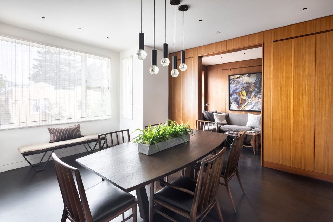 NEW DESIGNER-RENOVATED MISSION DOLORES PENTHOUSE