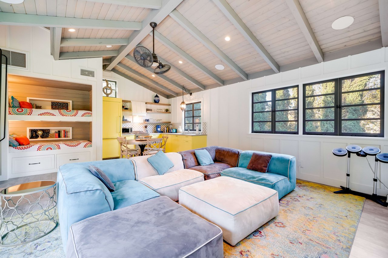 Luxury Lease in Studio City's Fryman Canyon