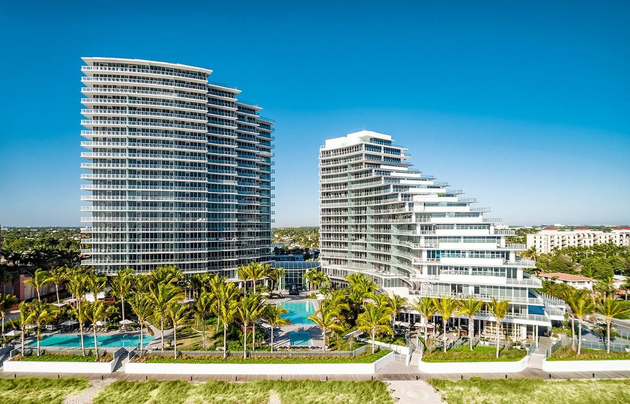 Rented: Auberge Residences Fort Lauderdale S1406