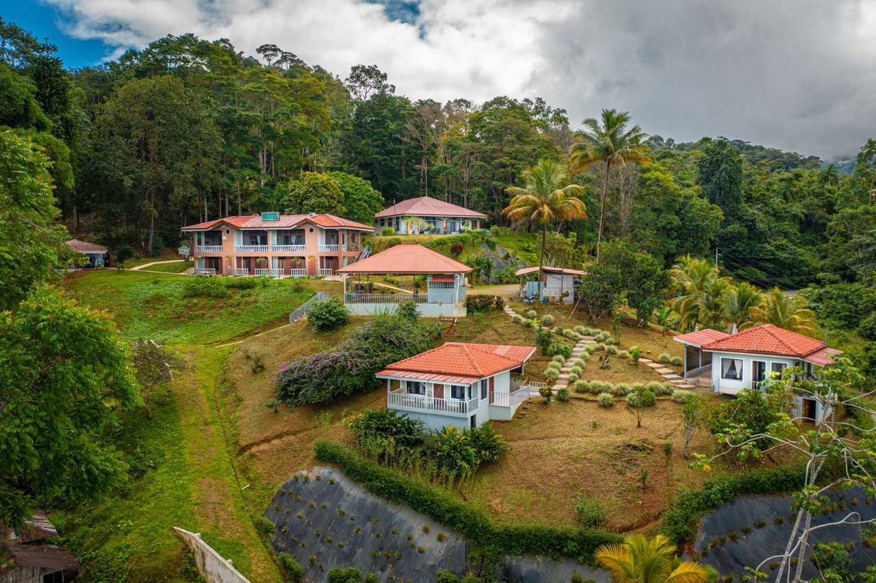 Waterfall Eco Hotel Retreat, Perez Zeledon, San Jose