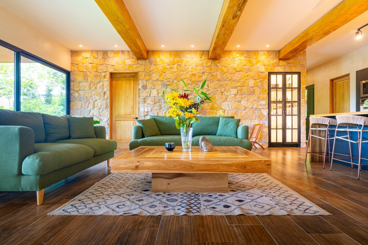 Oceanview Contemporary Luxury Estate, Ojochal, Puntarenas