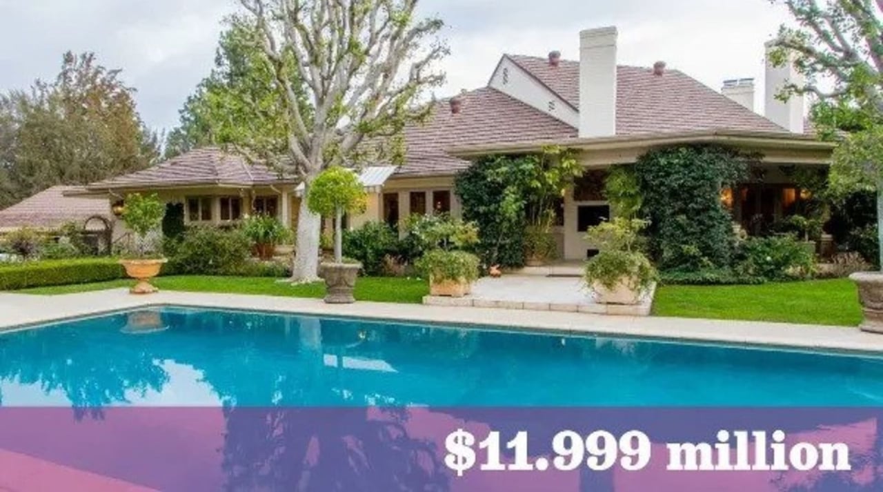 Chart-Topping Developer Snaps Up Holmby Hills Estate for $12 Million