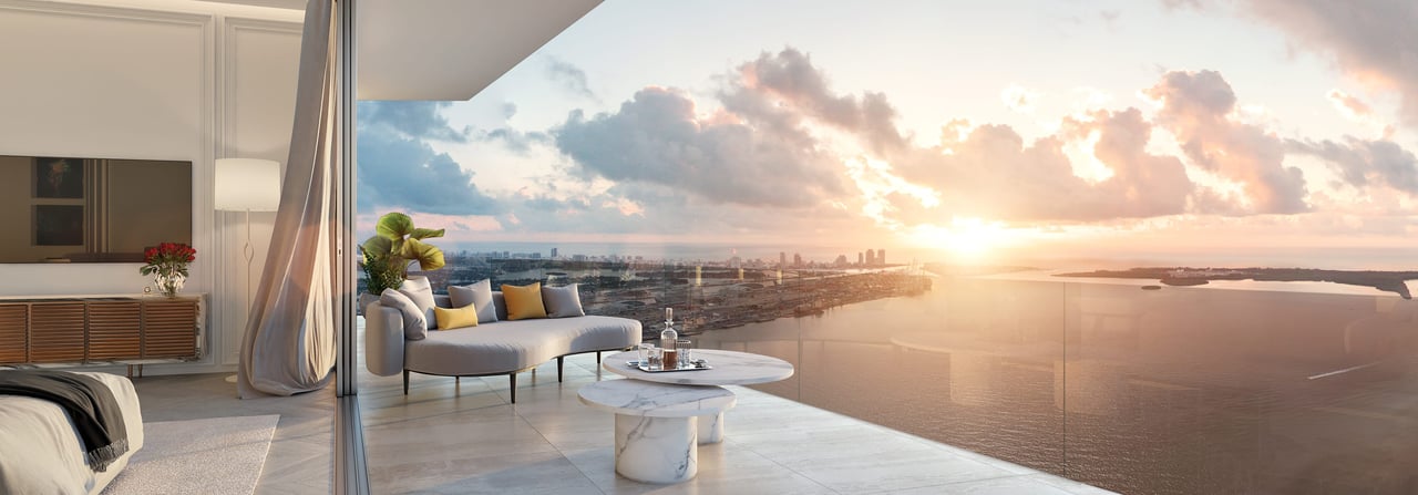 Baccarat Residences Brickell