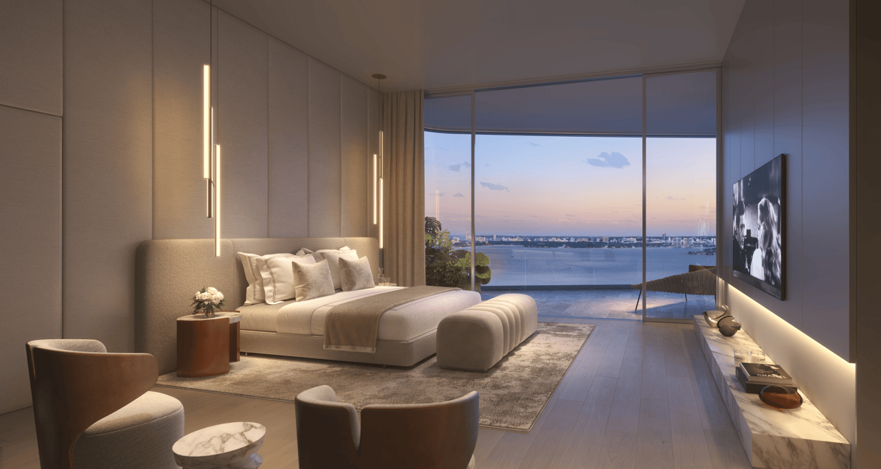 September 2024 | Pagani Residences Unveils New Kitchen and Bathroom Interior Renderings