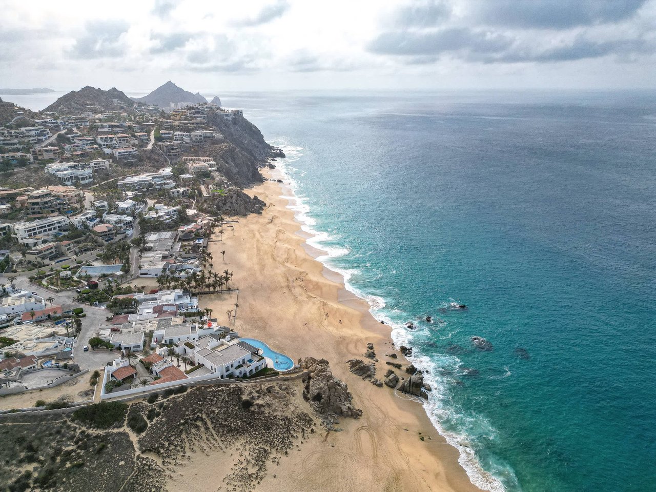 The History of Pedregal de Cabo San Lucas: A Legacy of Luxury