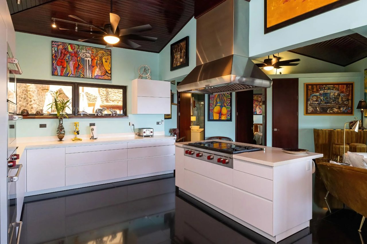 Multi Level Ocean View Villa, Manuel Antonio, Puntarenas