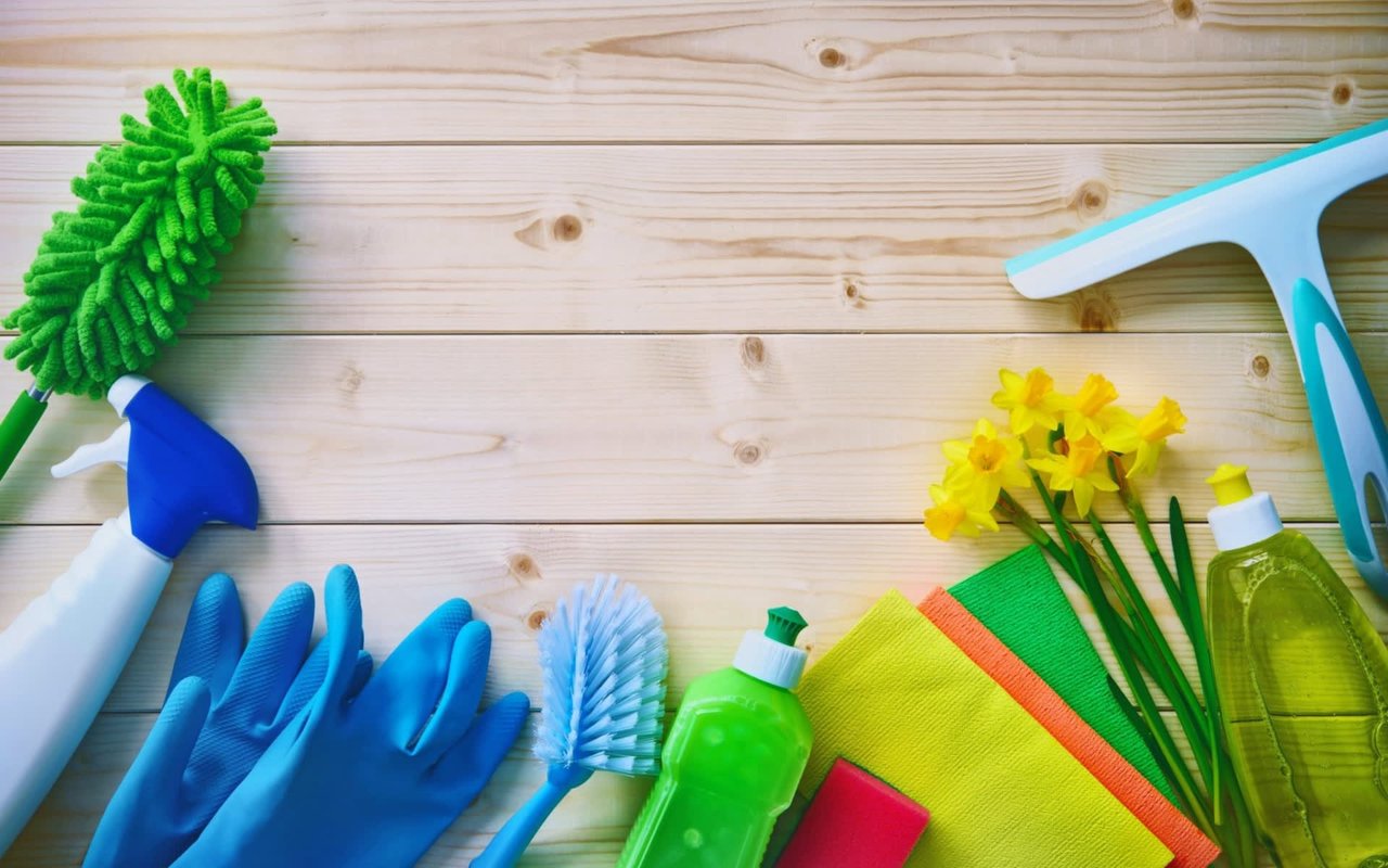 How to Give Your Home a Spring Cleaning: A Room-by-Room Guide