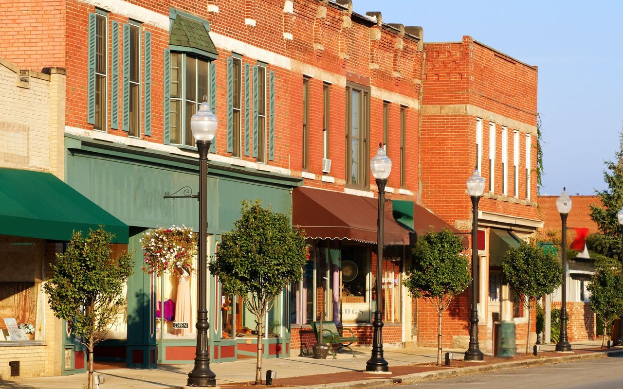Downtown Clarksville