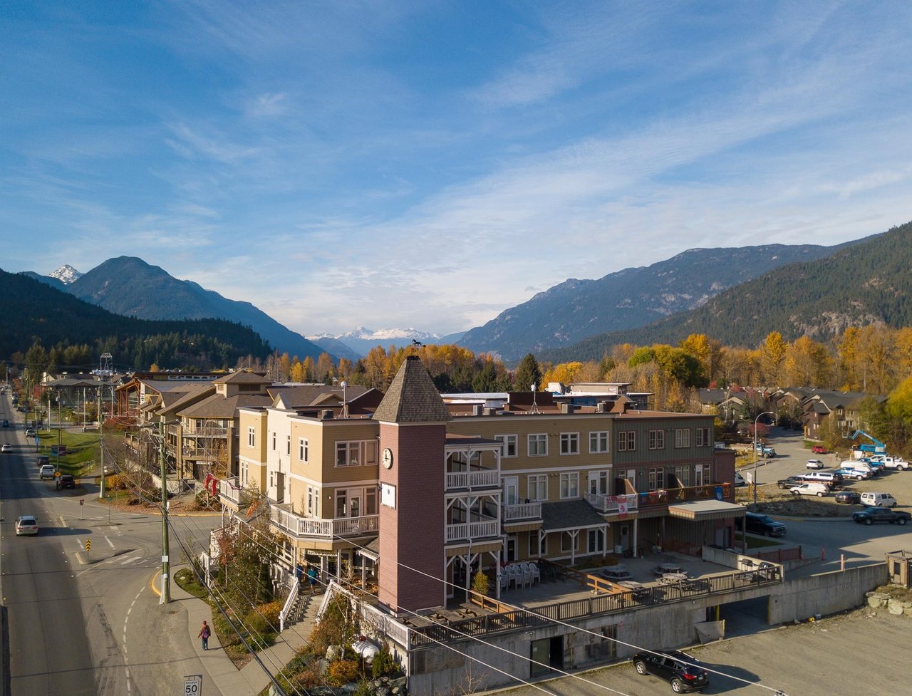 309-7330 Arbutus Street, Pemberton