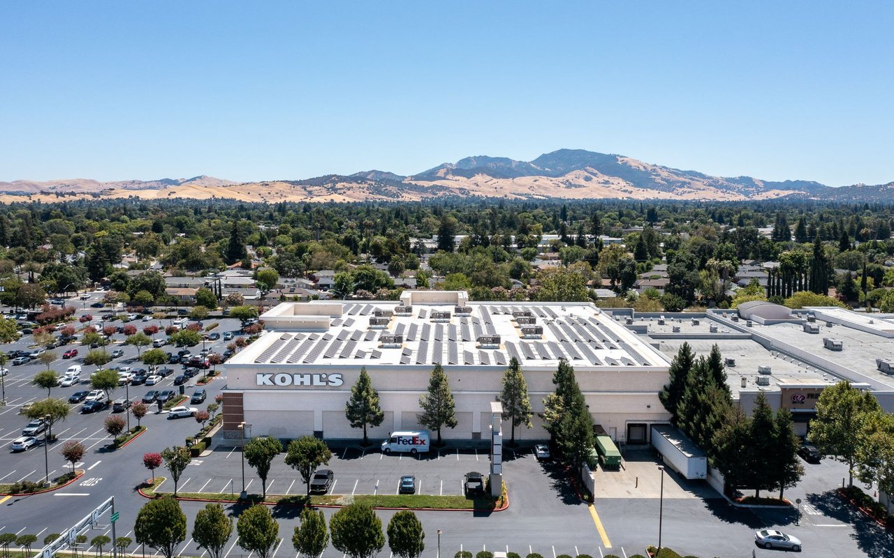 Kohl’s Pleasant Hill