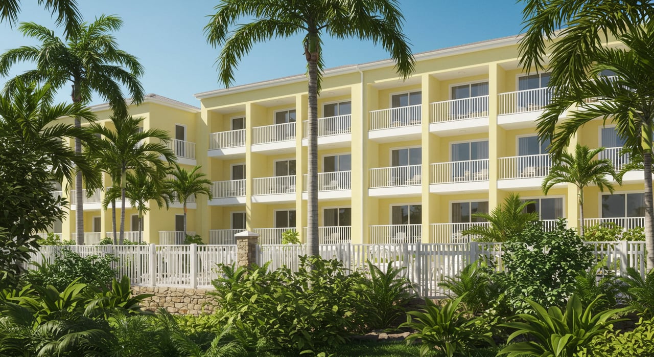 Magnolia Key Oceanfront Condo – HGTV Style Video