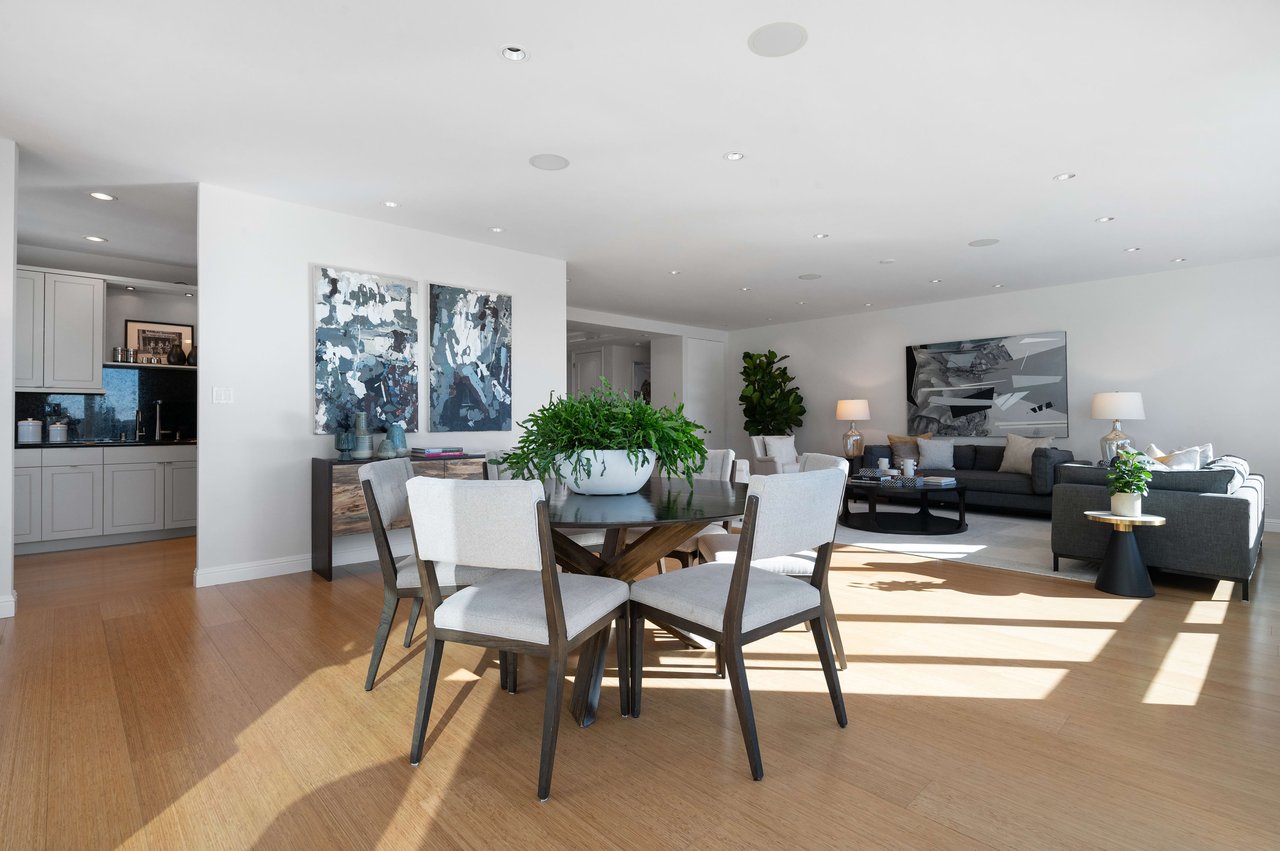 3000 SF of Indoor/Outdoor Living at Mid-Century 1200 California