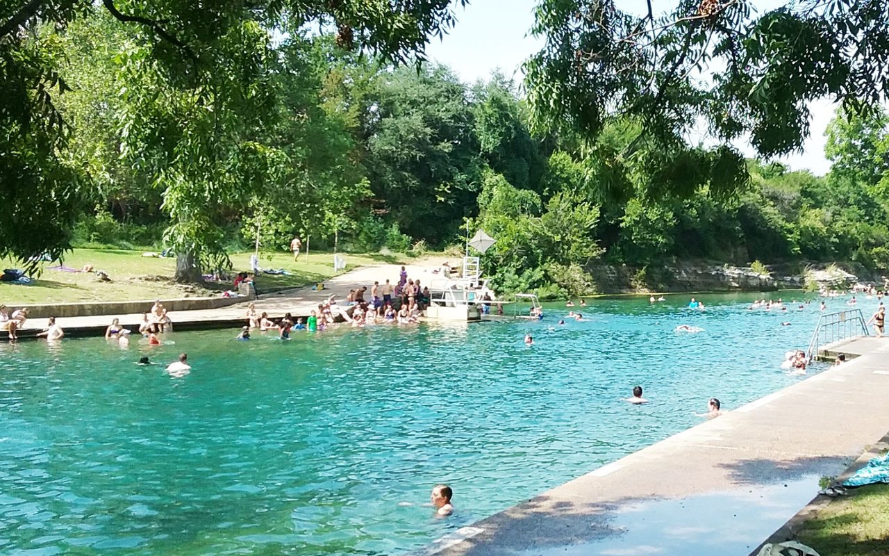 Ways to Cool Off in Austin This Summer