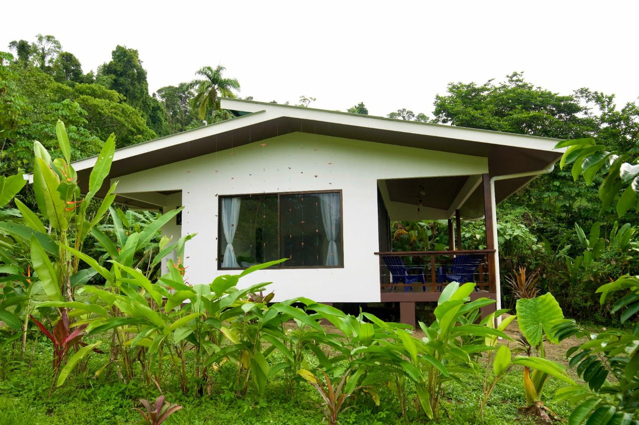  Eden Corcovado, Unique Beachfront from Paradise!