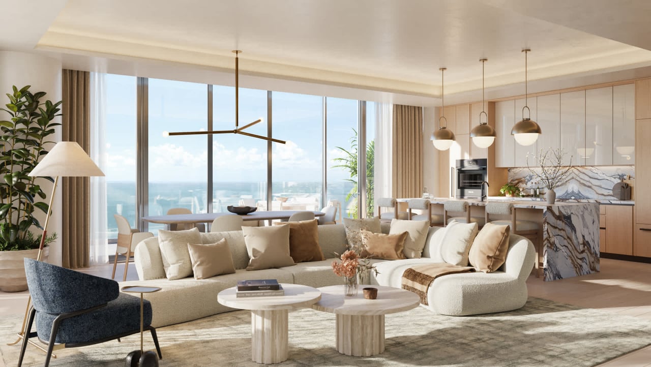 Icon Beach Residences