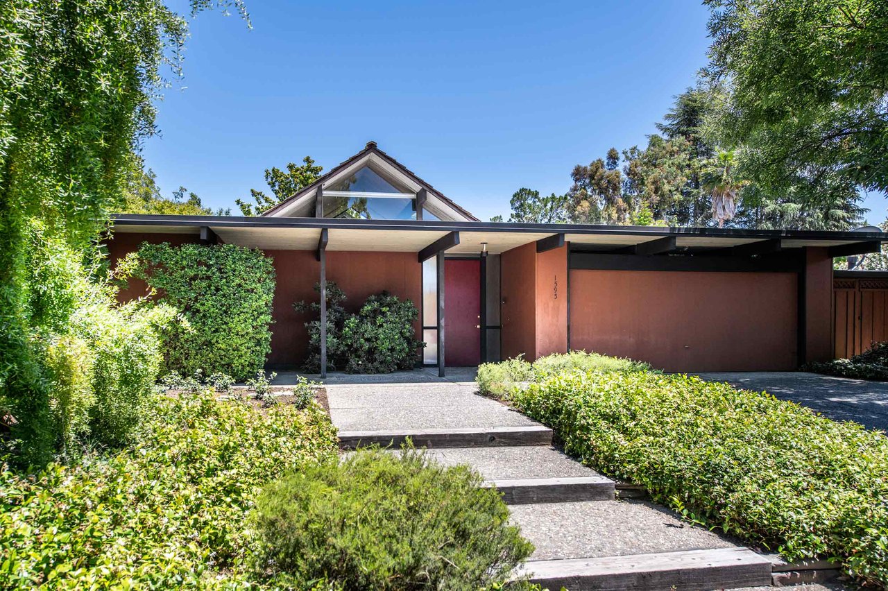 The Past, Present and Future of Eichler Homes