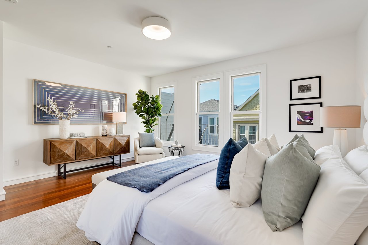 1636 Filbert Street Unit: A